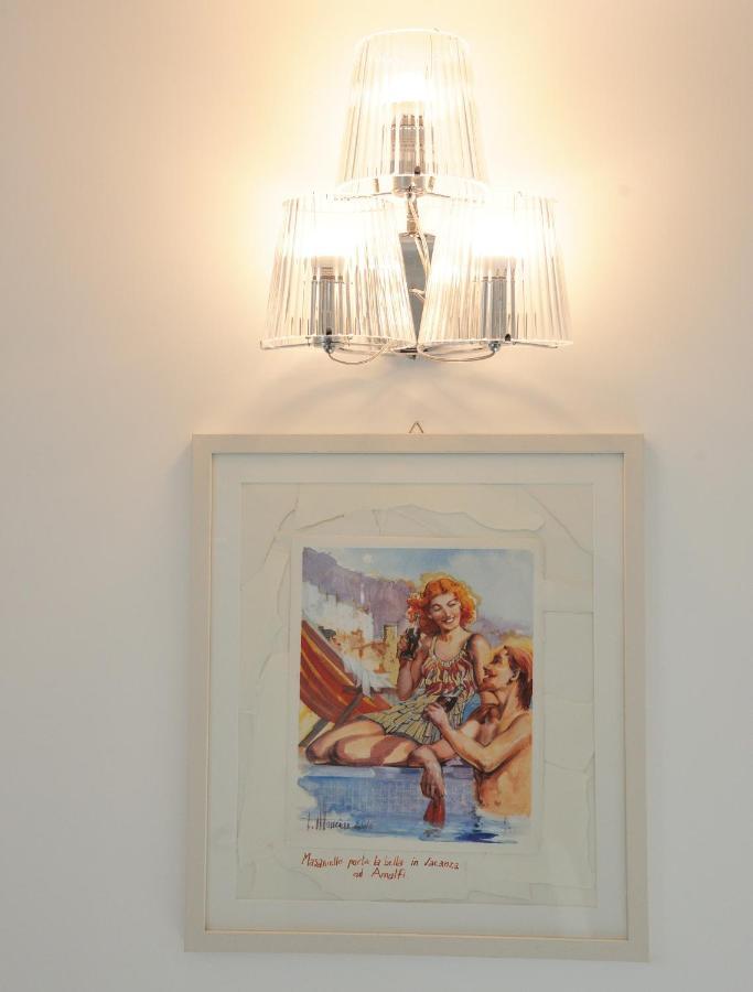 Gio Suite Amalfi Dış mekan fotoğraf