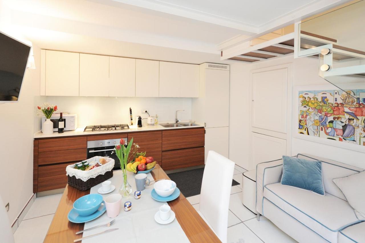 Gio Suite Amalfi Dış mekan fotoğraf