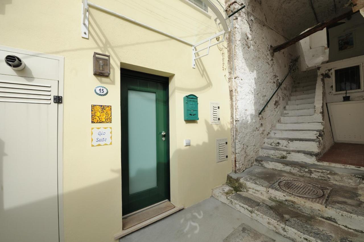 Gio Suite Amalfi Dış mekan fotoğraf