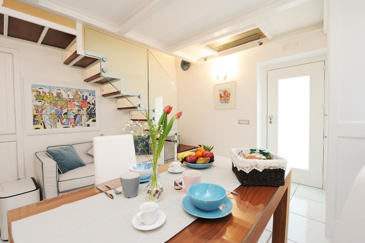 Gio Suite Amalfi Dış mekan fotoğraf
