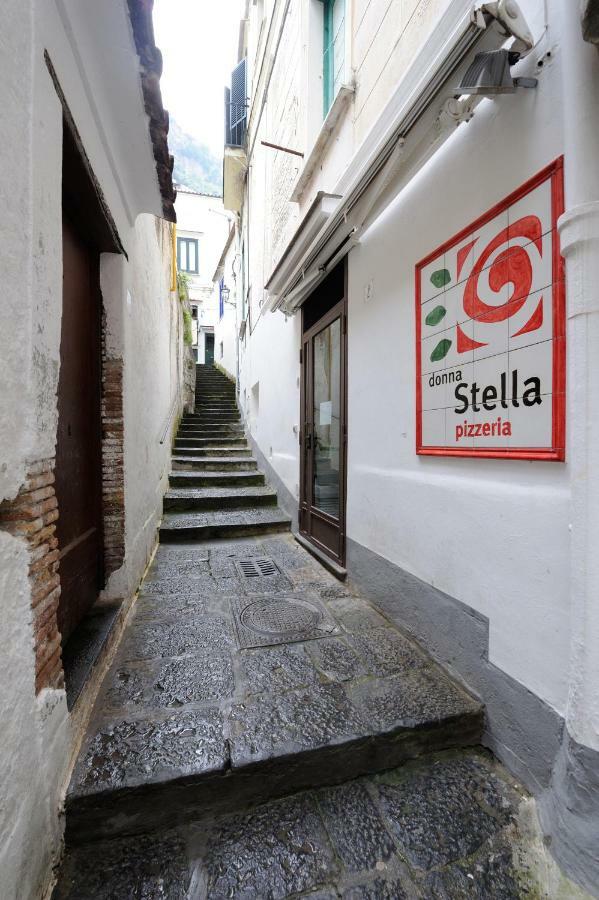 Gio Suite Amalfi Dış mekan fotoğraf