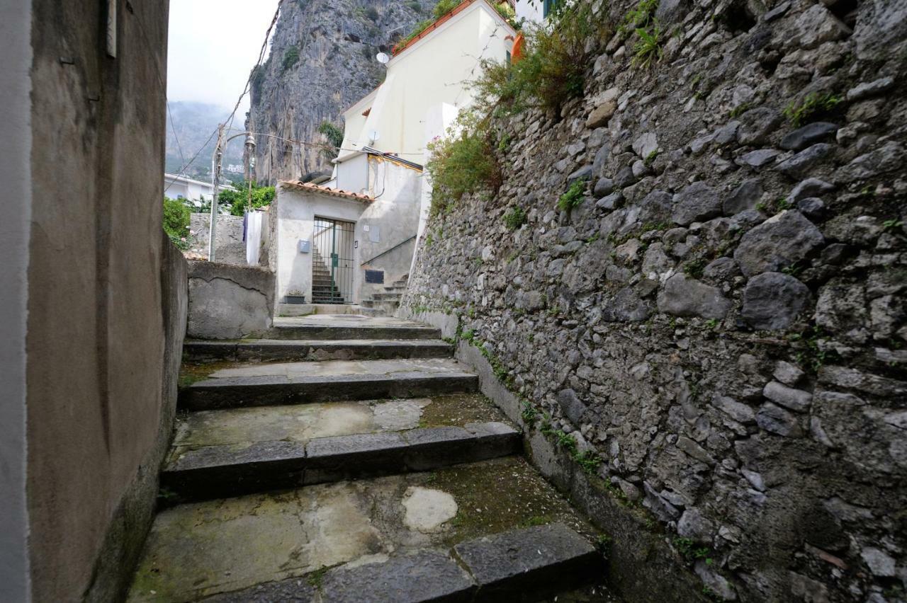 Gio Suite Amalfi Dış mekan fotoğraf